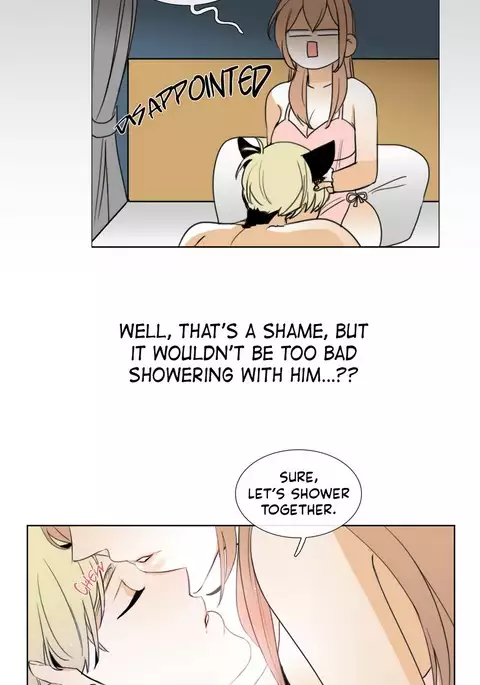 Talk To Me Ch.1-16