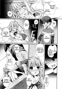[Kiya Shii] Mind of Sisters [English] [Yoroshii, Doujin-Moe]