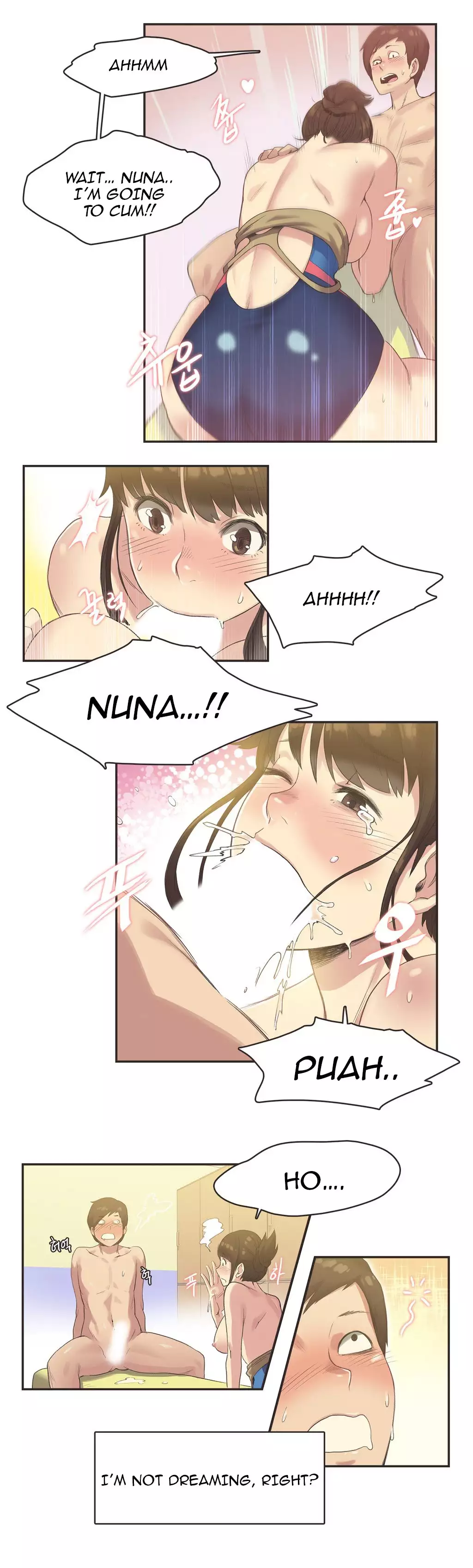 Sports Girl Ch.1-27