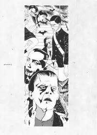 [Suehiro Maruo] MARUOGRAPH EX I