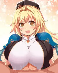 [Damage Yuka R (Afuro)] ♀ Draph Oppaidan 2 (Granblue Fantasy) [Digital]