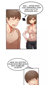[Mx2J] Hahri's Lumpy Boardhouse Ch. 0-20 [English] (YoManga) (Ongoing)