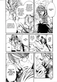 [Yamane Ayano] Crimson Spell Ch.01-25 and extras (Yaoi) [ENG]
