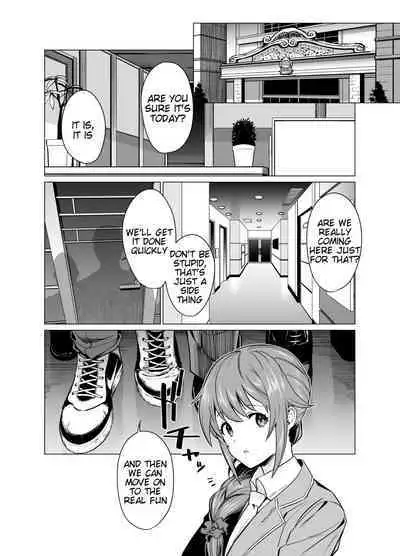 Saimin Idol Work Joshi Ryou Hen