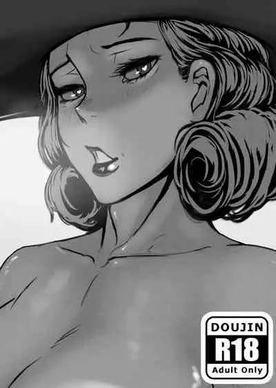 Dominating Lady Dimitrescu