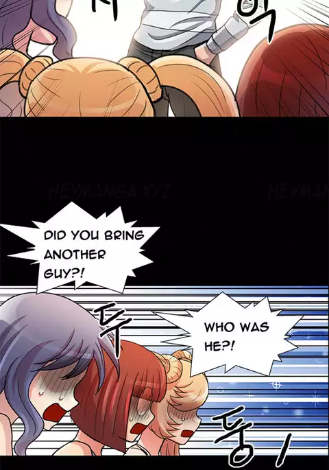 Will You Do as I Say? Ch.1-20