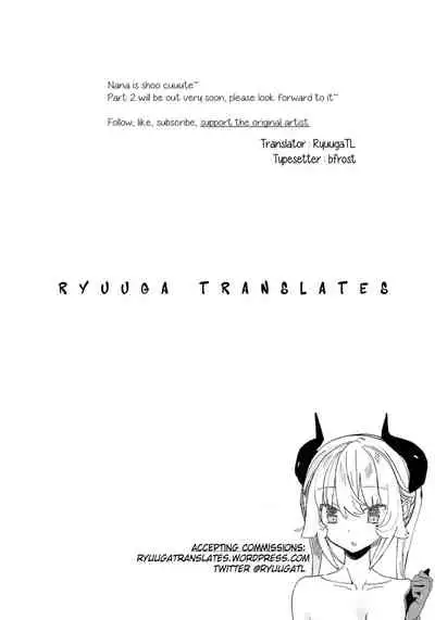 Nana no Itazura Ⅰ| Nana's Mischiefs Ⅰ
