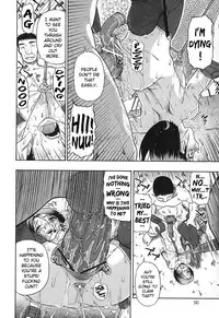 [Oyster] The Glory of Vice - Chapter 1-4 (English)