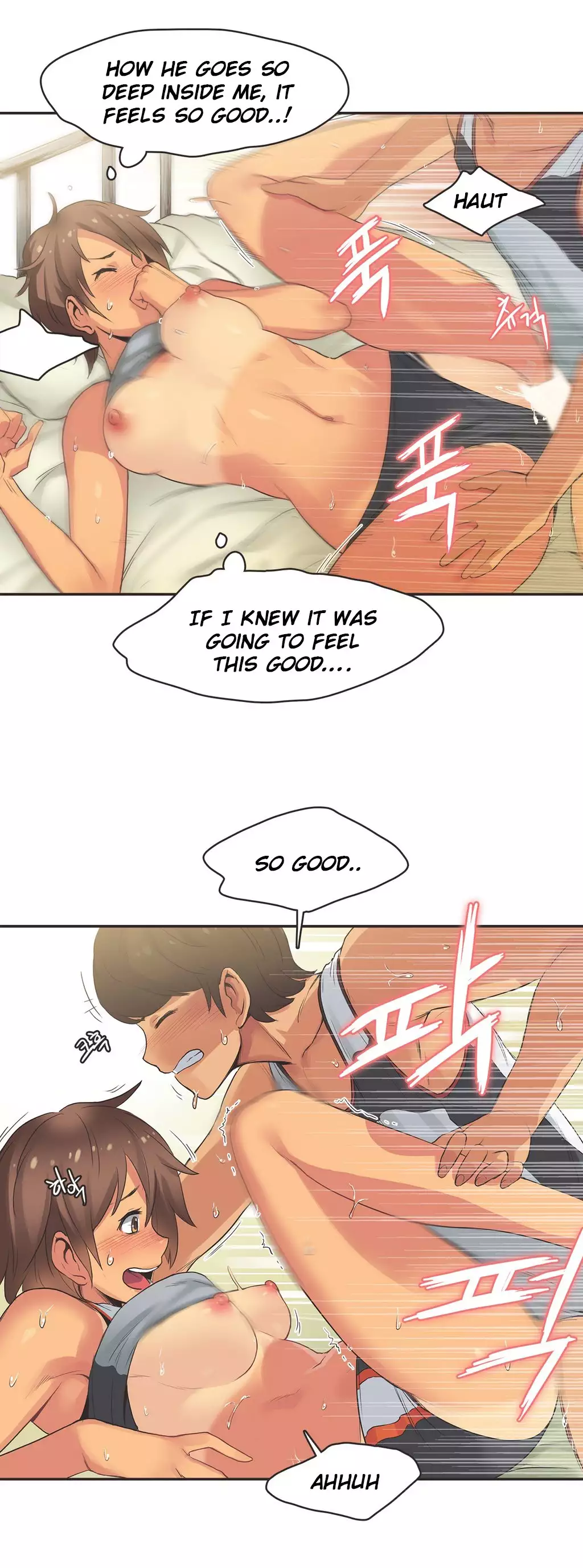 Sports Girl Ch.1-27