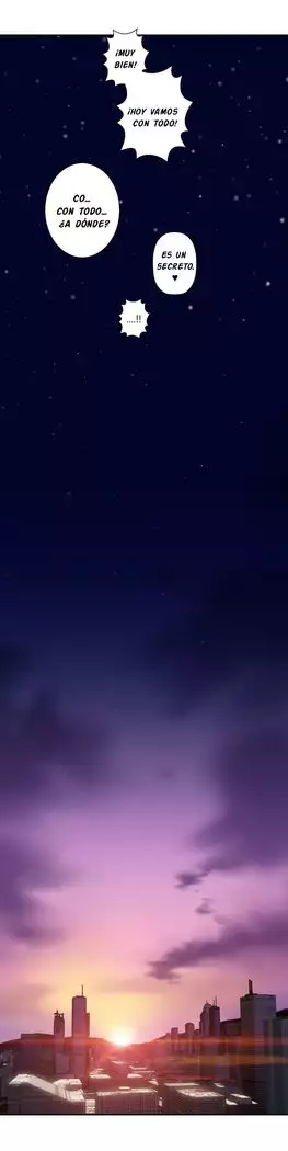 GHOST LOVE CAP.1-21