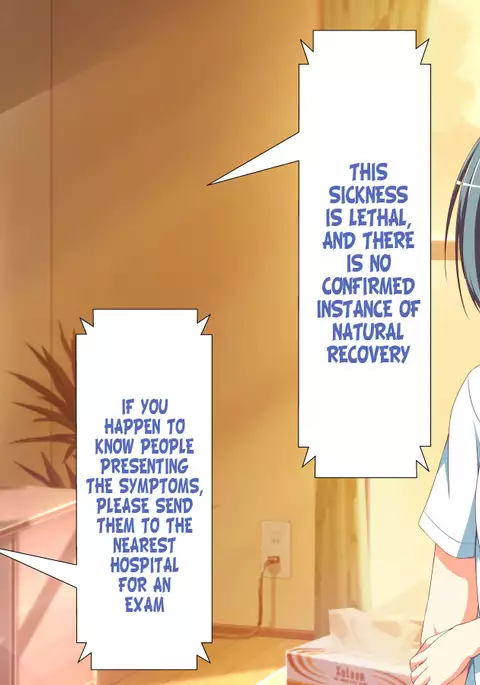 Inran Virus Ch. 1-7