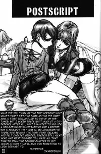 (C54) [Studio NEO BLACK (Neo Black)] Cut Jeans [English]