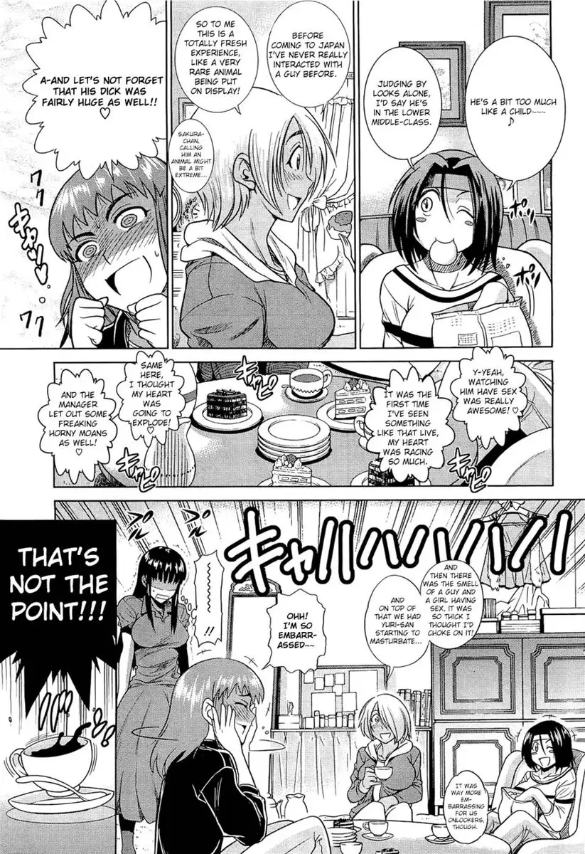 Motenai Girls 2