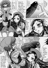 Bitter & Sweet [English] [Rewrite]