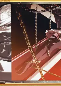 Dies irae Visual Fanbook - White Book