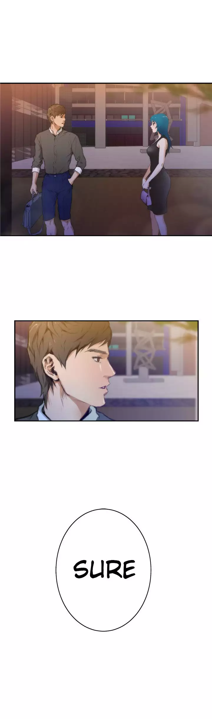 H-Mate - Chapters 1-30