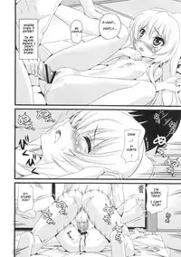 (SC42) [Maniac Street (Black Olive)] ATTACHMENT (Toradora!) [English]