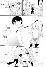 (C90) [PigPanPan (Ikura Nagisa)] Stalker Harusame-chan – Stalking Girl Harusame (Kantai Collection -KanColle-) [English] {Hennojin}