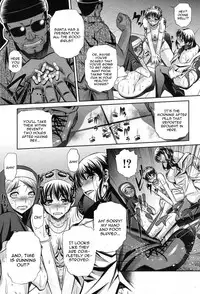 [NABURU] 72 Day 1- 4 [English] [CGrascal]