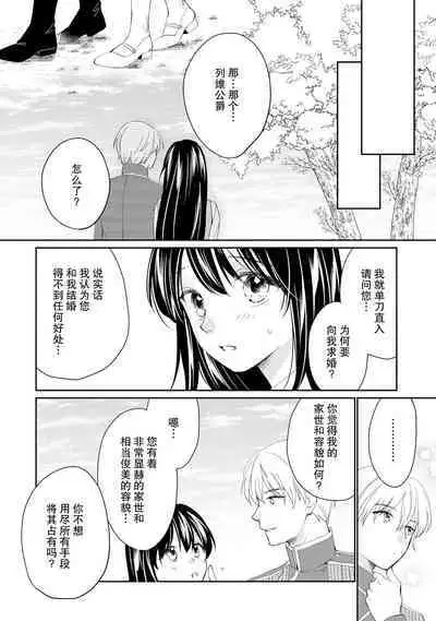 Atarashii Konyakusha wa Watashi o medetakute shikatanai | 新婚约者超宠我 1-6