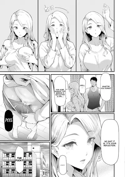 [Shiki Takuto] TS Revolution <Ch. 1> (COMIC Mugen Tensei 2020-07) [English] [FeeedTL] [Digital]
