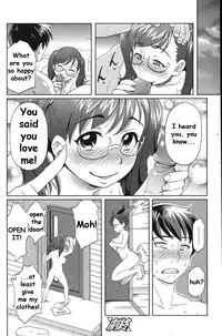 [Isako Rokuroh] Rising Bloomers | I Can’t Wait! The Girl Who Came is a Buruma Girl! (Bishoujo Teki Kaikatsu Ryoku 2007 Vol. 17) [English] {CiRE's Mangas} [Decensored]