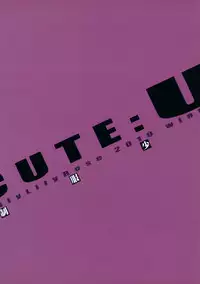 (C79) [LilyLilyRose (Mibu Natsuki)] CUTE:U (Anna Miller's) [Chinese] [脸肿汉化组]