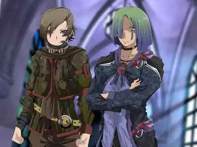 C.U nitoronyiru CG novel 2