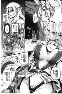 [Kazuhiro] Aijou no Injoku Elf [Chinese]