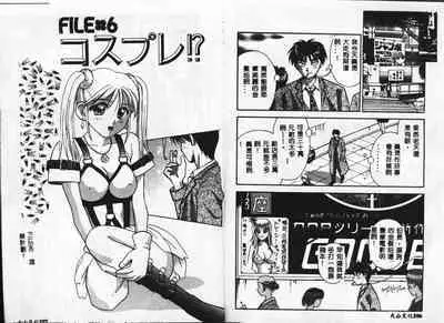 Chousa File H - Investigation File