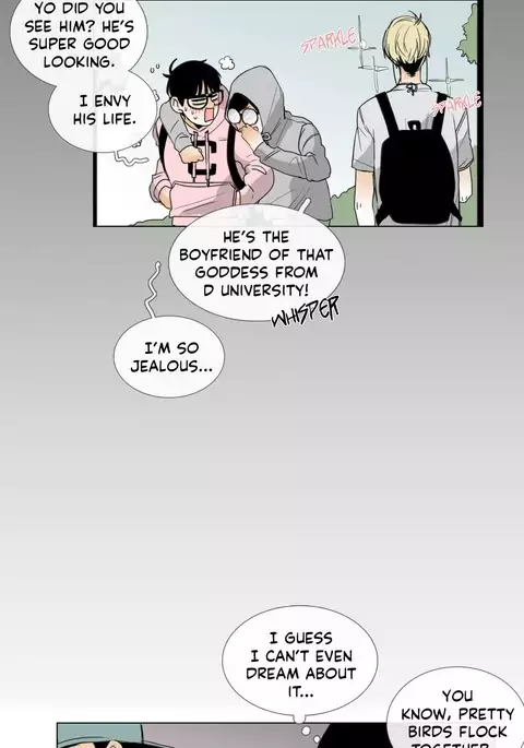 Talk To Me Ch.1-16