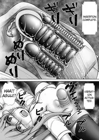 [RH Minus] Chitsu Hakai-kei Joshi 3 [English] [TSHH]