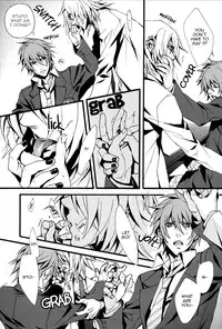 Togainu no Chi - GTG [ENG]