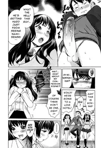 [Mitsuya] Moe Nyuu [English] [Rapture Scans] [Decensored]
