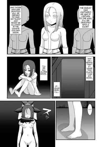 Chastity Sentai Chaste Colors - Episode 2