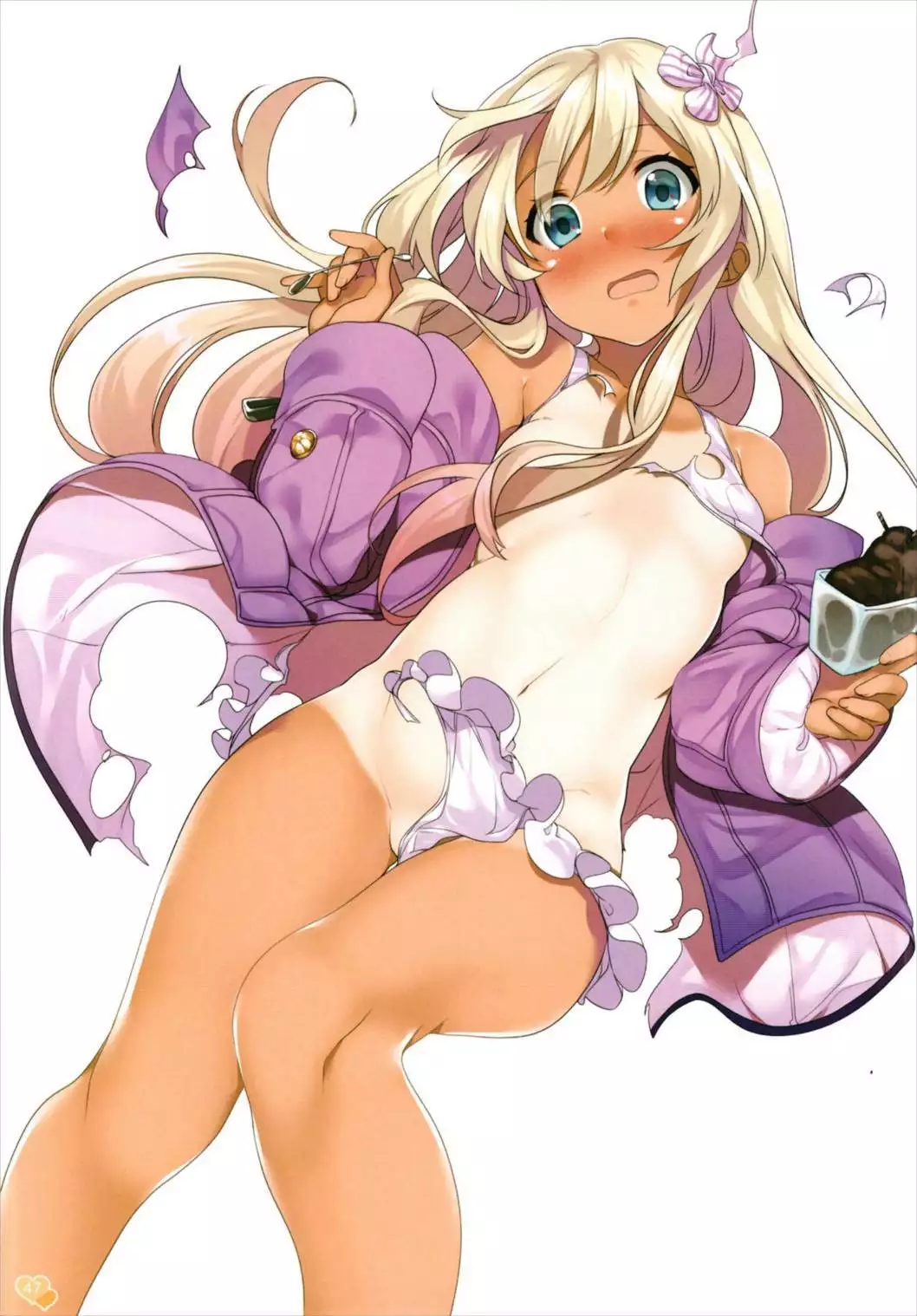 KanColle no Illust-bon Nounai Mousou Suishin Iinkai 1&2+α