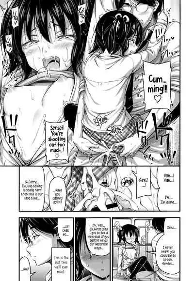 Short Pants to Iroiro Ch.1-7