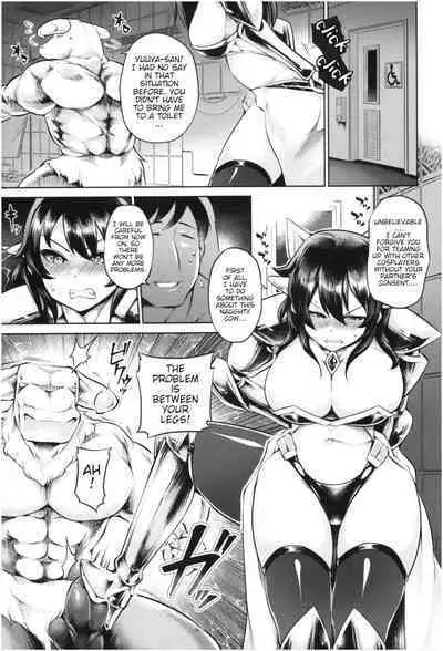 Sex With Curvy Cosplayers