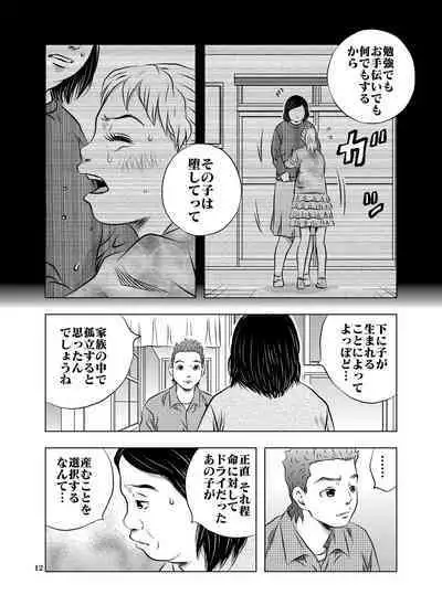 Nagai Yoru…