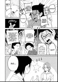 [SCO.LABO (shoco)] Samurai Lover [English]