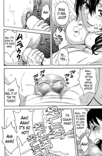 [Hidemaru] Hustle! Danchizuma Ch. 1-3 [English] [Lazarus H]