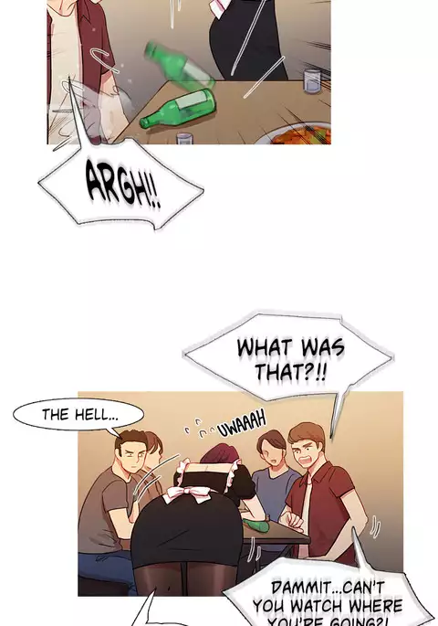 Scandal of the Witch Ch.1-38