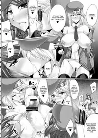 (COMIC1☆5) [Kanten Jigenryuu (Kanten, Konori)] Kemono Hana Ryouran (BLAZBLUE) [English] [CGrascal]