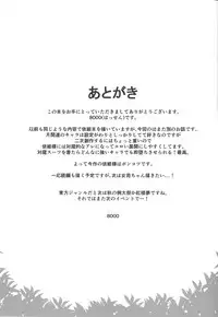 (Reitaisai 15) [8cm (8000)]Taimamiko Yorihime - Etsuraku Shinto - (Touhou Project)