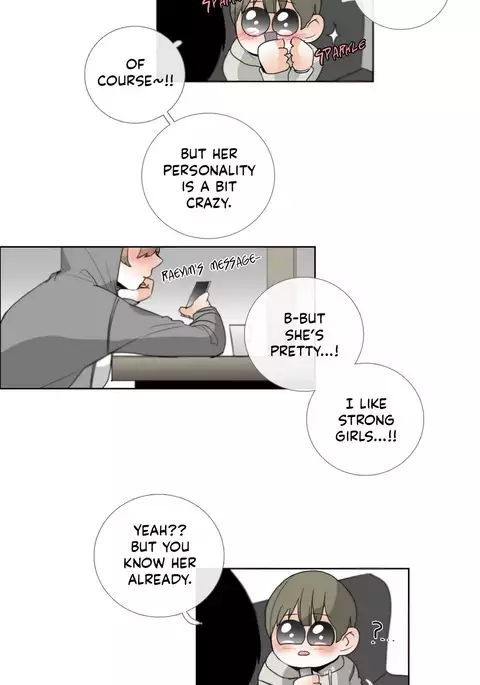 Talk To Me Ch.1-41