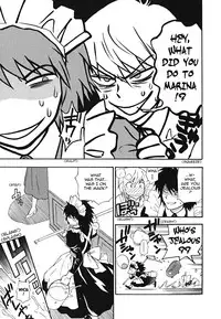 [Azuma Tesshin] Ikemasen Ojou-sama! [English]