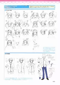 Kimi wo Aogi Otome wa Hime ni Visual Fan Book