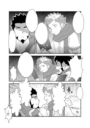 A Certain General's Summoning to an Alternate World