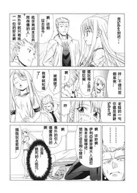 (C68) [Jishou Seijunha (Hiroyuki)] Platonic Magician H2 (Fate/stay night) [Chinese] [無節操軍漢化]