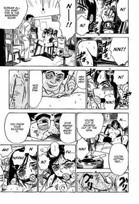 [Momoyama Jirou] Kairaku no Ikenie - Sacrifice of Pleasure [English]